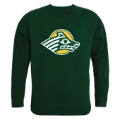 W Republic College Crewneck Sweatshirt University Of Alaska Anchorage Seawolves 508-259