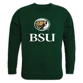 W Republic College Crewneck Sweatshirt Bemidji State Beavers 508-266