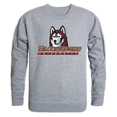 W Republic College Crewneck Sweatshirt Bloomsburg University Huskies 508-268