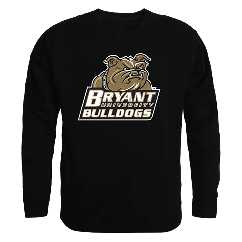 W Republic College Crewneck Sweatshirt Bryant University Bulldogs 508-272