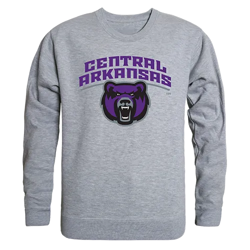 W Republic College Crewneck Sweatshirt Central Arkansas Bears 508-278