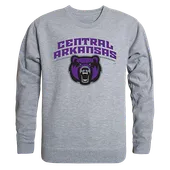 W Republic College Crewneck Sweatshirt Central Arkansas Bears 508-278