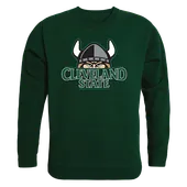 W Republic College Crewneck Sweatshirt Cleveland State University 508-282