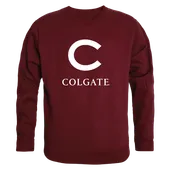 W Republic College Crewneck Sweatshirt Colgate University Raiders 508-283