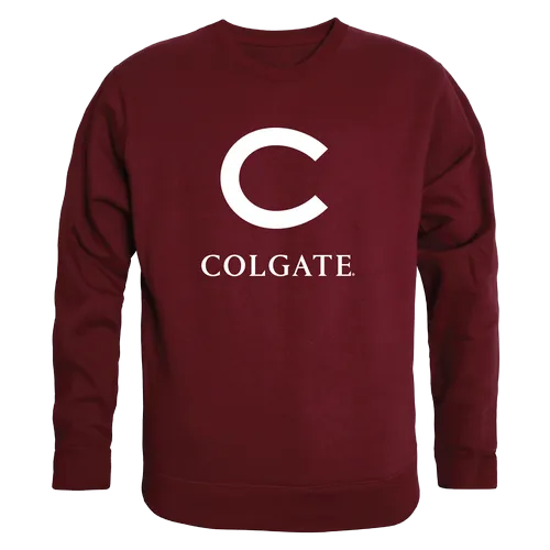 W Republic College Crewneck Sweatshirt Colgate University Raiders 508-283