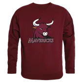 W Republic College Crewneck Sweatshirt Colorado Mesa University Mavericks 508-284