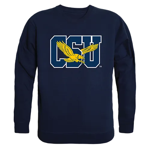 W Republic College Crewneck Sweatshirt Coppin State Eagles 508-286