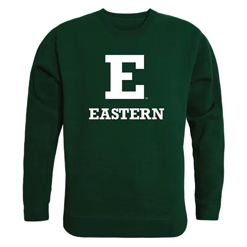 W Republic College Crewneck Sweatshirt Eastern Michigan Eagles 508-295