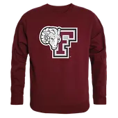 W Republic College Crewneck Sweatshirt Fordham Rams 508-305