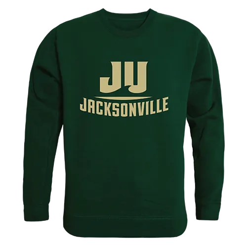 W Republic College Crewneck Sweatshirt Jacksonville University Dolphins 508-318