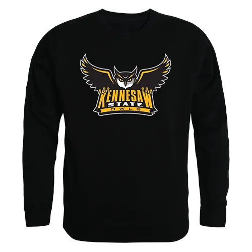 W Republic College Crewneck Sweatshirt Kennesaw State Owls 508-320