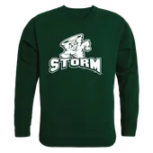 W Republic College Crewneck Sweatshirt Lake Erie Storm 508-324