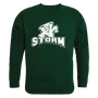 W Republic College Crewneck Sweatshirt Lake Erie Storm 508-324