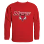 W Republic College Crewneck Sweatshirt Marist Red Foxes 508-335