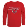 W Republic College Crewneck Sweatshirt Marist Red Foxes 508-335