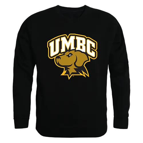 W Republic College Crewneck Sweatshirt Maryland Baltimore Retrievers 508-336