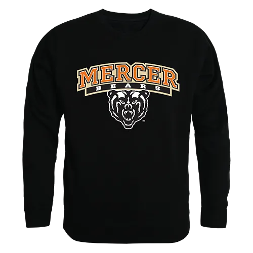 W Republic College Crewneck Sweatshirt Mercer Bears 508-340