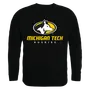 W Republic College Crewneck Sweatshirt Michigan Tech 508-341