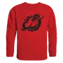 W Republic College Crewneck Sweatshirt Minnesota State Moorhead Dragons 508-343