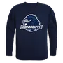 W Republic College Crewneck Sweatshirt Monmouth University 508-345