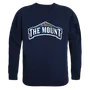 W Republic College Crewneck Sweatshirt Mount St. Marys Mountaineers 508-347