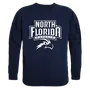 W Republic College Crewneck Sweatshirt North Florida Ospreys 508-354