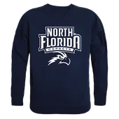 W Republic College Crewneck Sweatshirt North Florida Ospreys 508-354