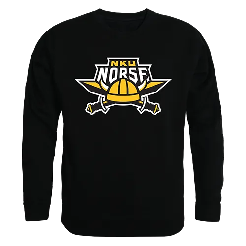 W Republic College Crewneck Sweatshirt Northern Kentucky Norse 508-356