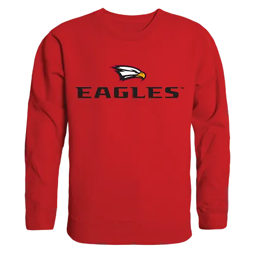 W Republic College Crewneck Sweatshirt Polk State Eagles 508-362