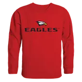 W Republic College Crewneck Sweatshirt Polk State Eagles 508-362