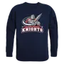 W Republic College Crewneck Sweatshirt Queens College Knights 508-364