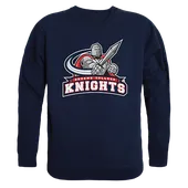 W Republic College Crewneck Sweatshirt Queens College Knights 508-364