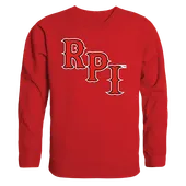 W Republic College Crewneck Sweatshirt Rensselaer Polytechnic Institute 508-367