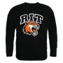 W Republic College Crewneck Sweatshirt Rochester Rit Tigers 508-370