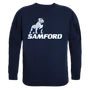 W Republic College Crewneck Sweatshirt Samford University Bulldogs 508-375