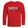 W Republic College Crewneck Sweatshirt Seattle University Redhawks 508-378