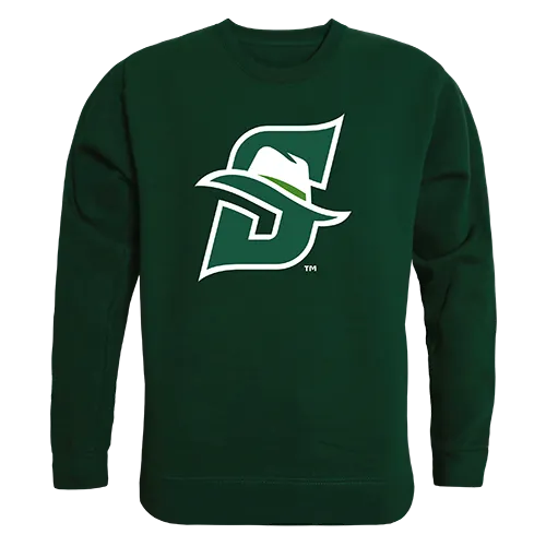 W Republic College Crewneck Sweatshirt Stetson University Hatters 508-387