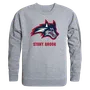 W Republic College Crewneck Sweatshirt Stony Brook Seawolves 508-388