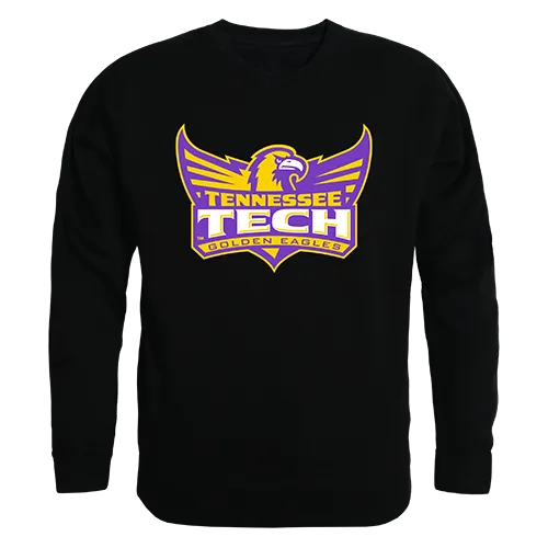 W Republic College Crewneck Sweatshirt Tennessee Tech Golden Eagles 508-391