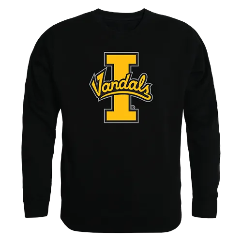 W Republic College Crewneck Sweatshirt Idaho Vandals 508-395