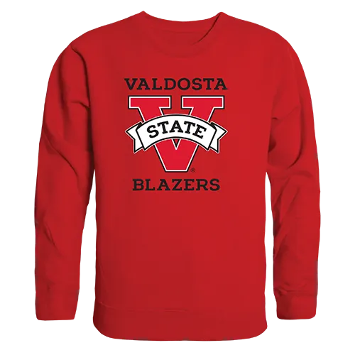 W Republic College Crewneck Sweatshirt Valdosta State Blazers 508-398