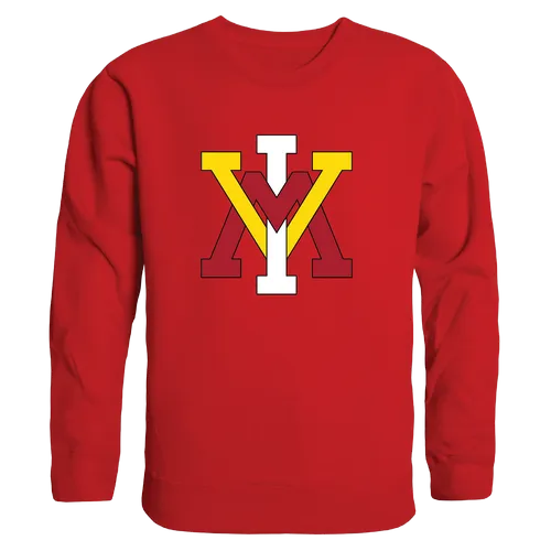 W Republic College Crewneck Sweatshirt Virginia Military Institute Keydets 508-399