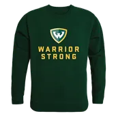 W Republic College Crewneck Sweatshirt Wayne State Warriors 508-400