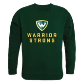 W Republic College Crewneck Sweatshirt Wayne State Warriors 508-400