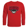 W Republic College Crewneck Sweatshirt Western Oregon Wolves 508-406