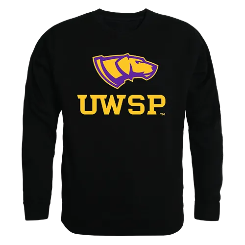 W Republic College Crewneck Sweatshirt Wisconsin Stevens Point Pointers 508-412