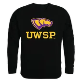 W Republic College Crewneck Sweatshirt Wisconsin Stevens Point Pointers 508-412