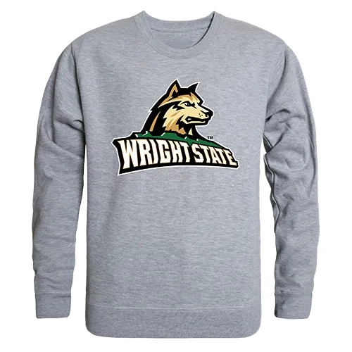 W Republic College Crewneck Sweatshirt Wright State University Raiders 508-416