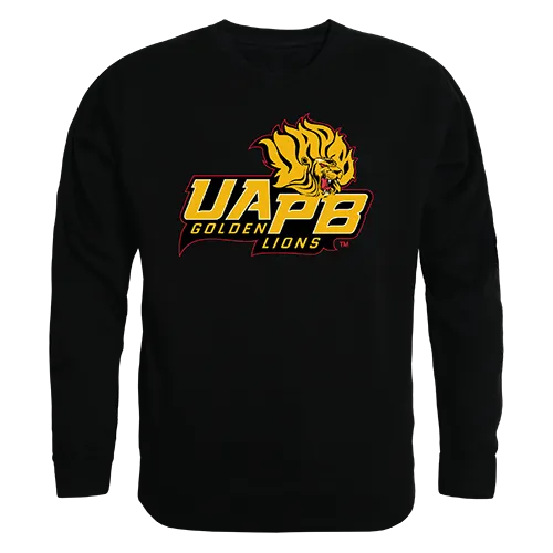 W Republic College Crewneck Sweatshirt University Of Arkansas At Pine Bluff 508-418