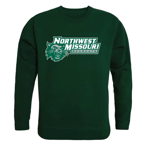 W Republic College Crewneck Sweatshirt Northwest Missouri State Bearcats 508-440